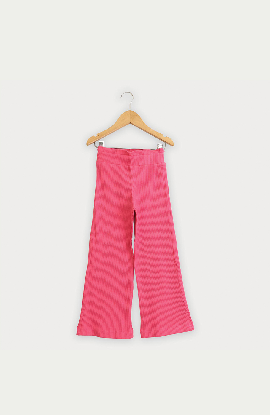 شلوار پنبه لایکرا سوزن خالی (ست با کد 10353)