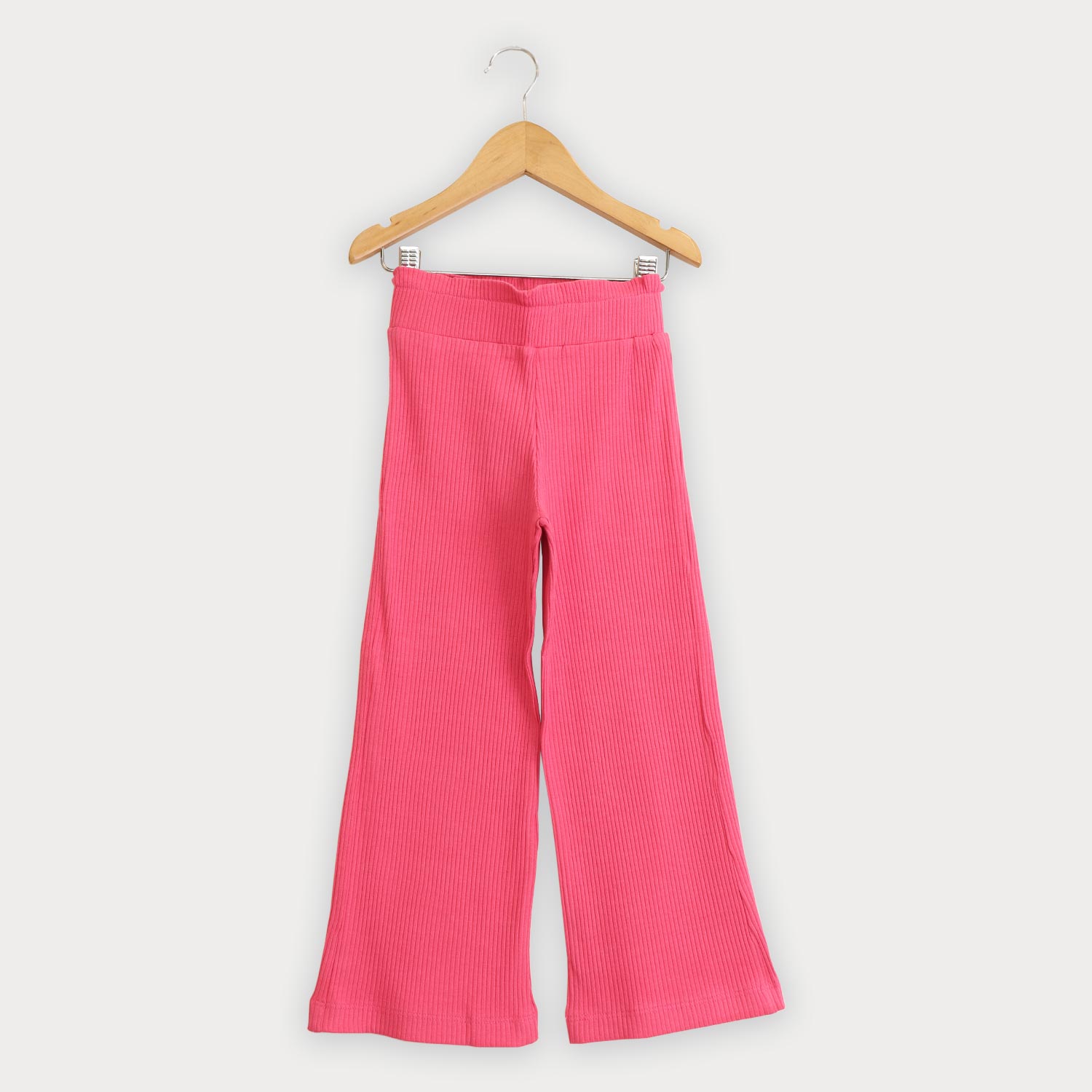 شلوار پنبه لایکرا سوزن خالی (ست با کد 10355)