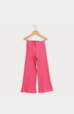 شلوار پنبه لایکرا سوزن خالی (ست با کد 10355)