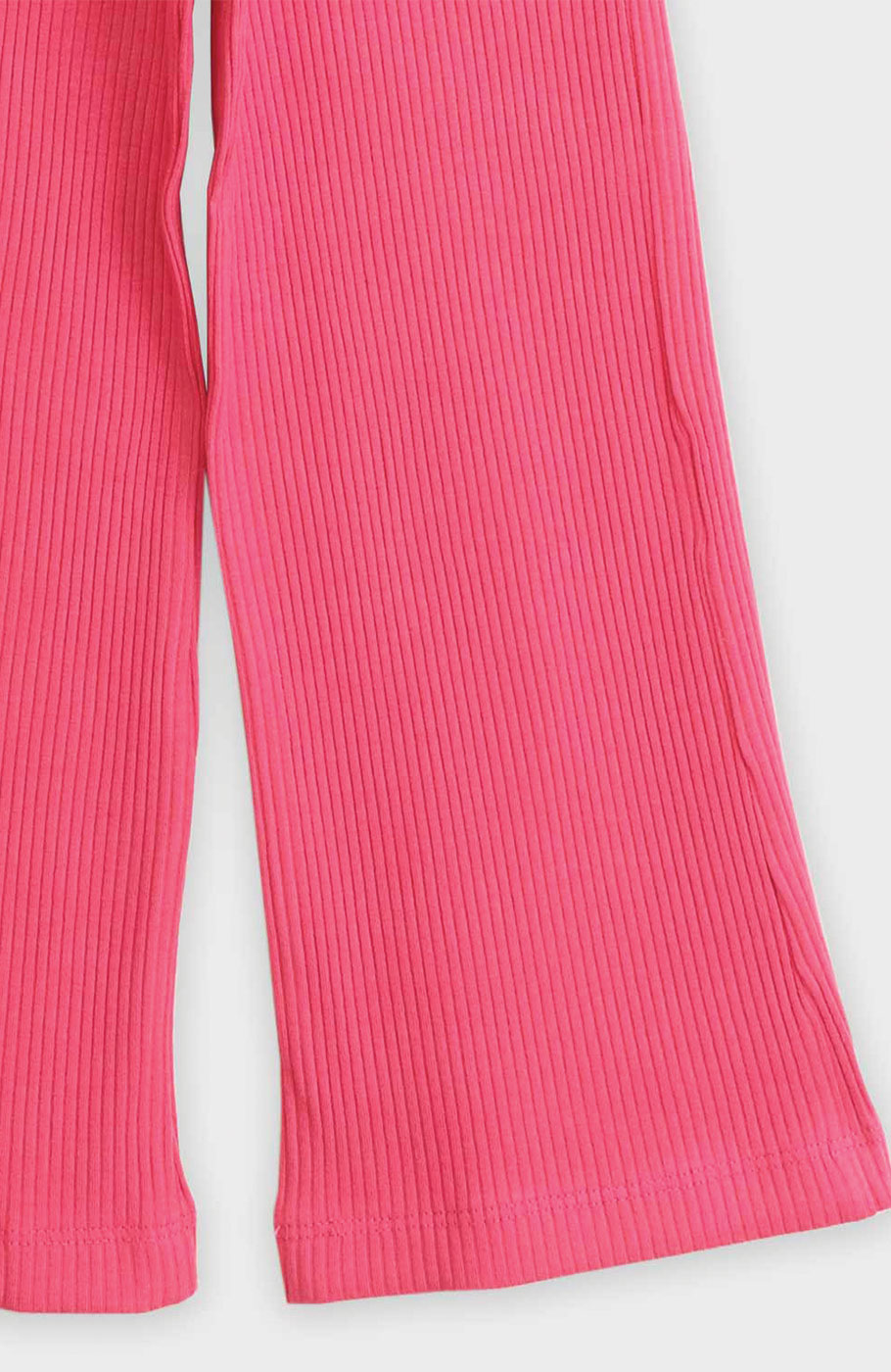 شلوار پنبه لایکرا سوزن خالی (ست با کد 10355)