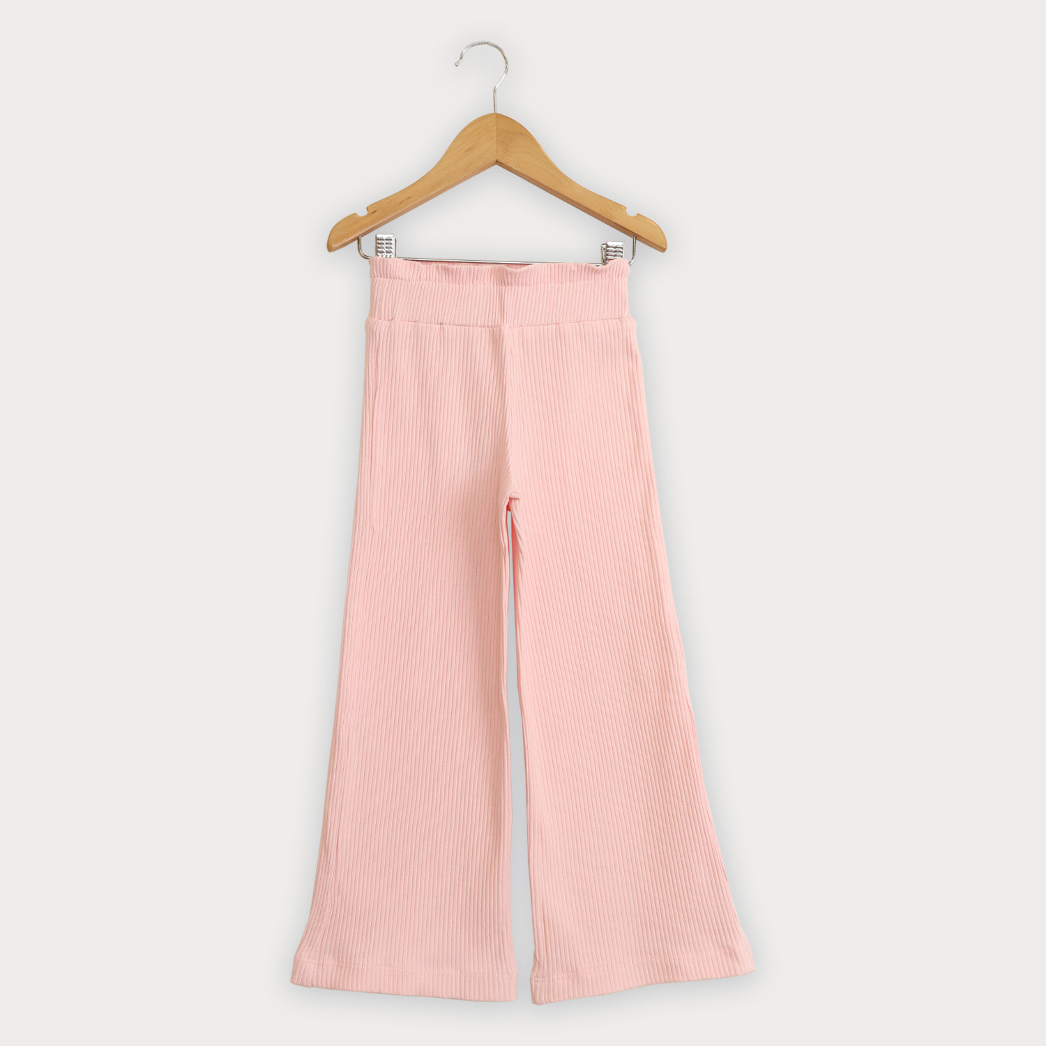 شلوار پنبه لایکرا سوزن خالی (ست با کد 10353)