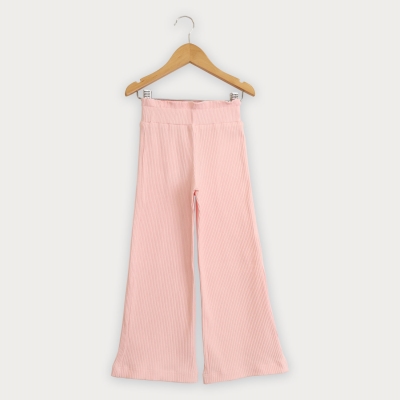 شلوار پنبه لایکرا سوزن خالی (ست با کد 10353)