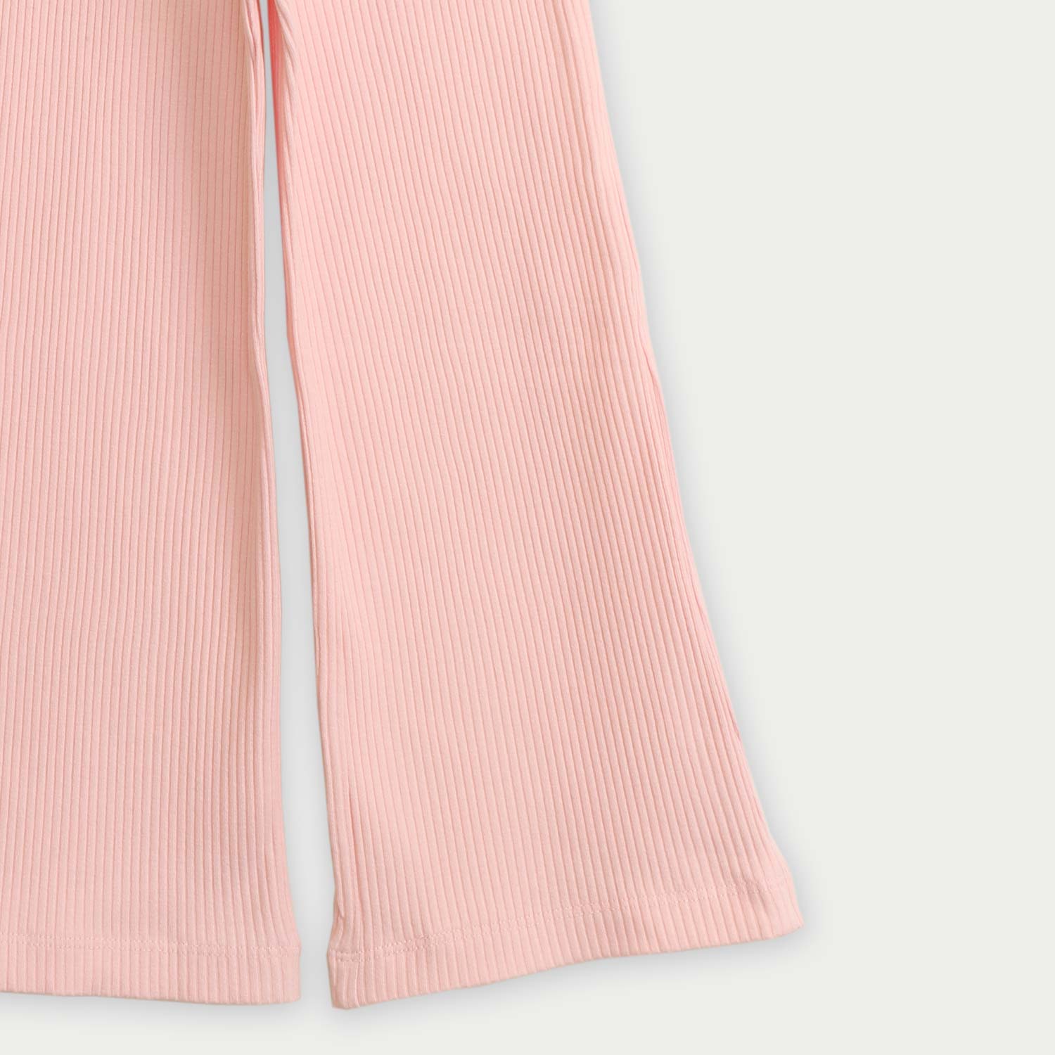 شلوار پنبه لایکرا سوزن خالی (ست با کد 10353)