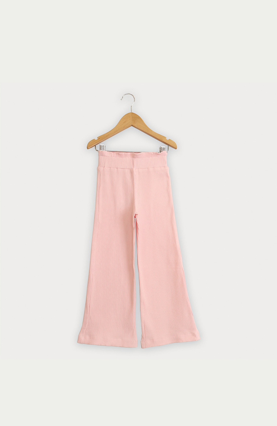 شلوار پنبه لایکرا سوزن خالی (ست با کد 10353)