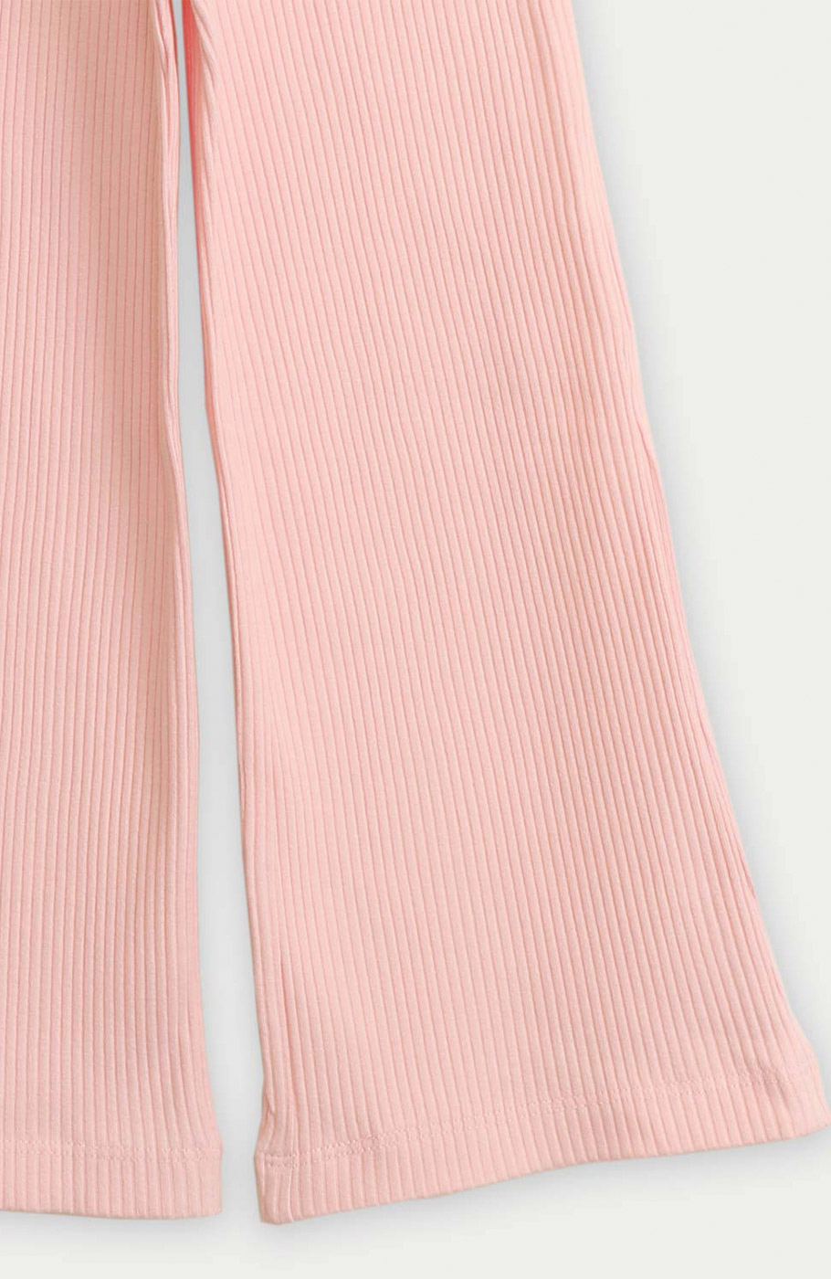 شلوار پنبه لایکرا سوزن خالی (ست با کد 10353)