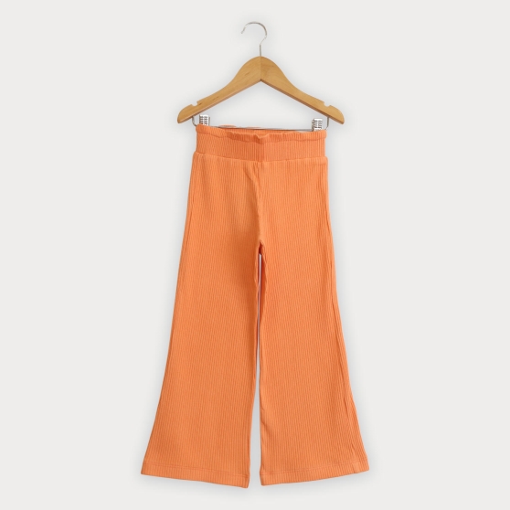 شلوار پنبه لایکرا سوزن خالی (ست با کد 10353)