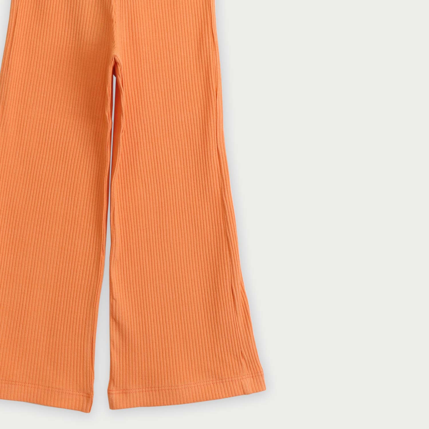 شلوار پنبه لایکرا سوزن خالی (ست با کد 10353)