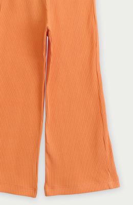 شلوار پنبه لایکرا سوزن خالی (ست با کد 10353)