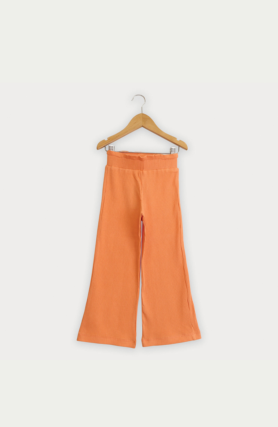 شلوار پنبه لایکرا سوزن خالی (ست با کد 10355)