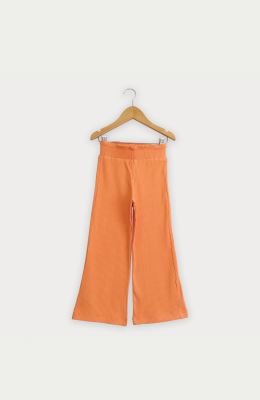 شلوار پنبه لایکرا سوزن خالی (ست با کد 10355)