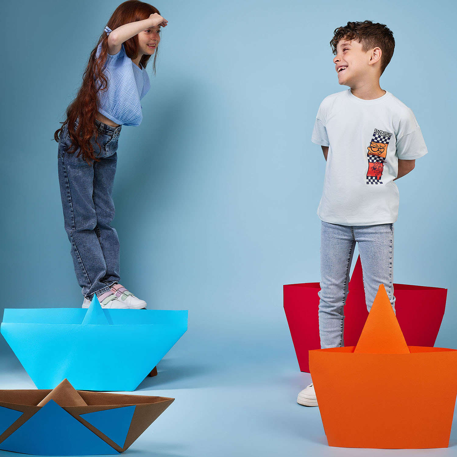 شلوار جین رگولار