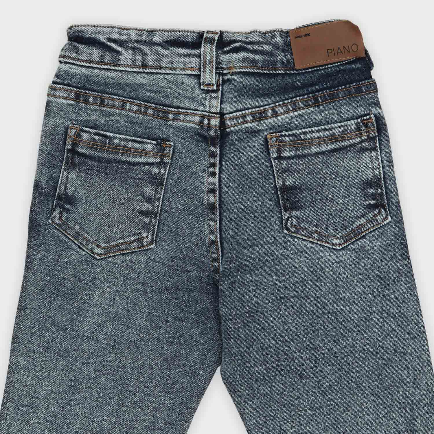 شلوار جین رگولار 