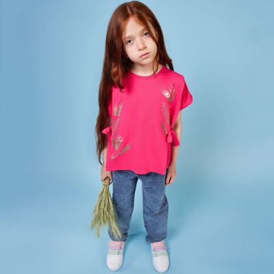 شلوار جین رگولار 