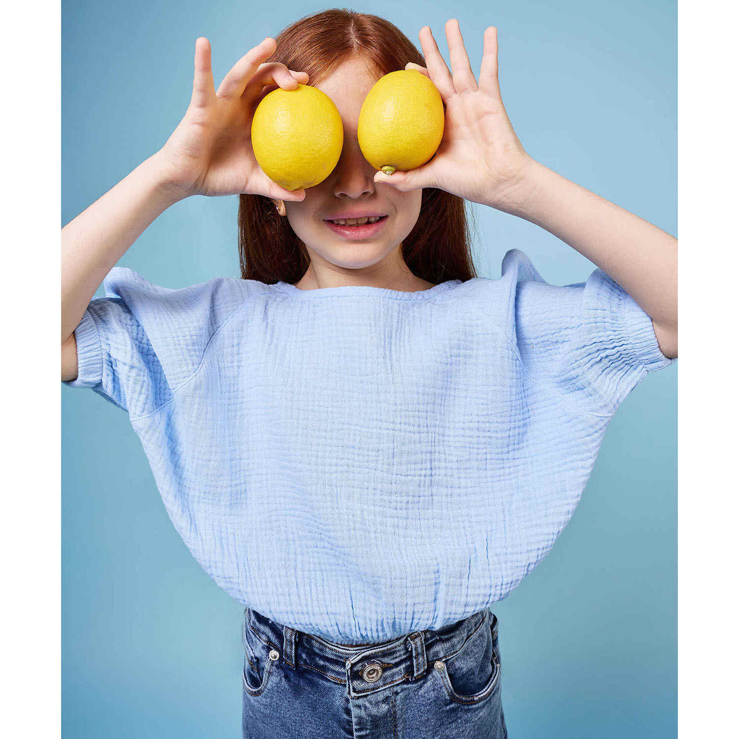 شلوار جین رگولار 