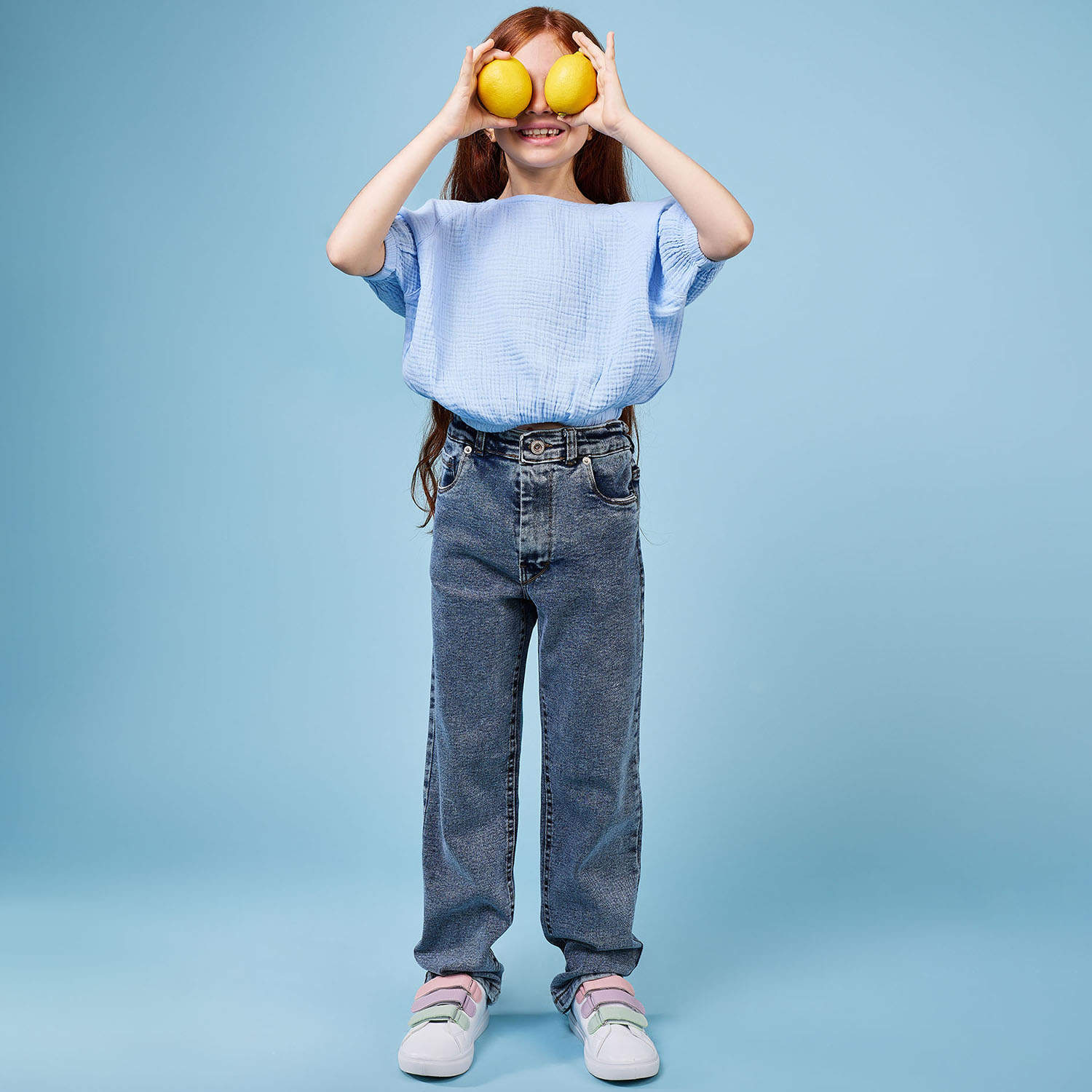 شلوار جین رگولار 