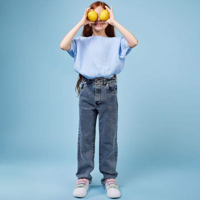 شلوار جین رگولار 