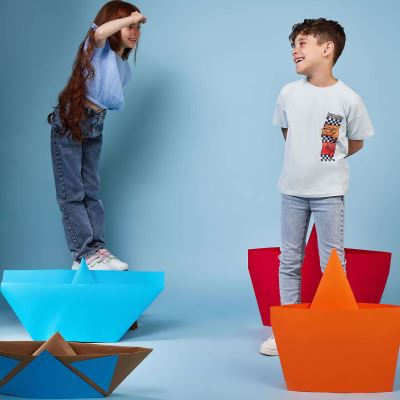 شلوار جین رگولار 