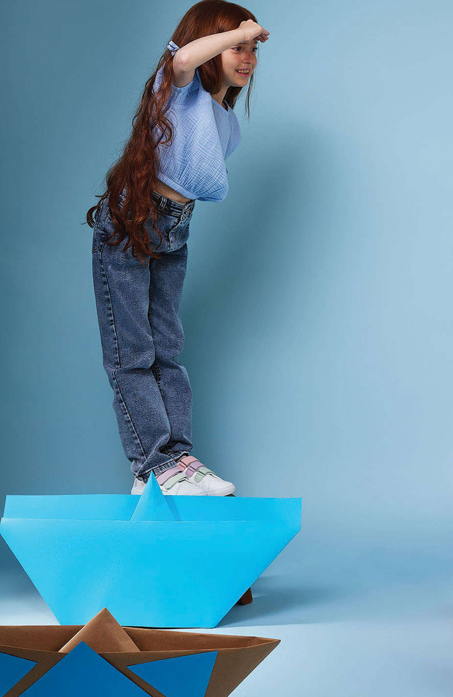 شلوار جین رگولار