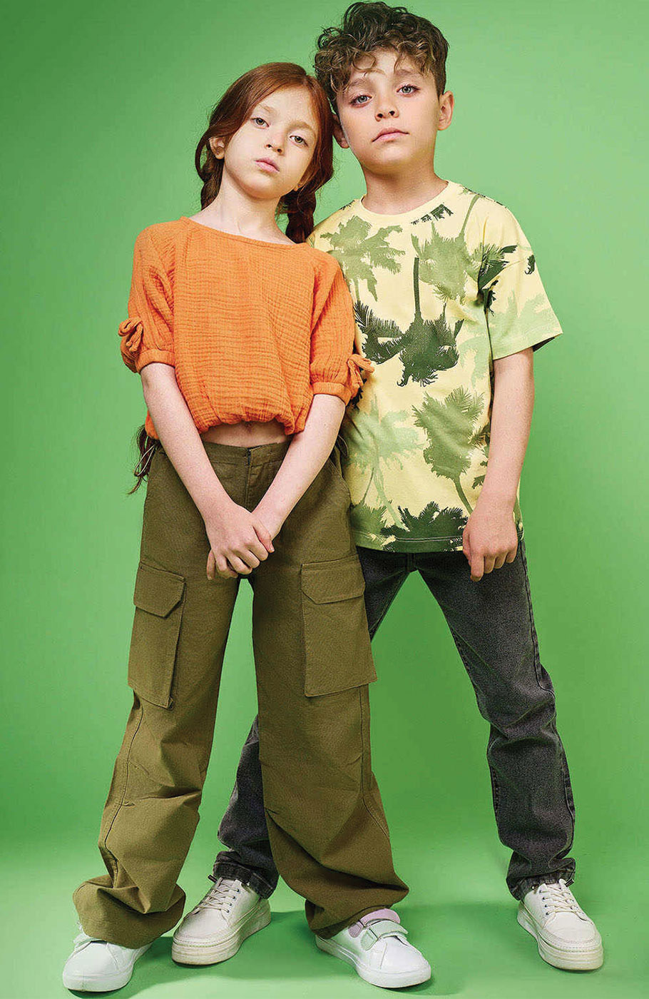 شلوار جین رگولار