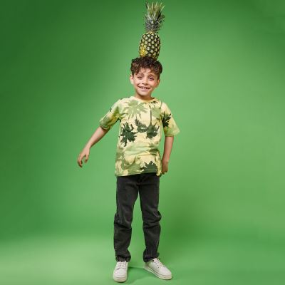 شلوار جین رگولار 