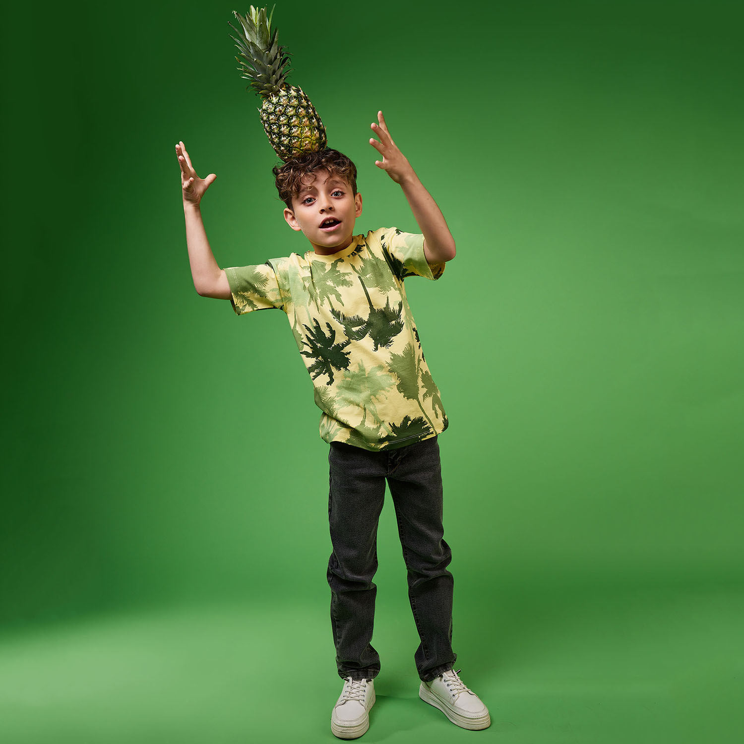 شلوار جین رگولار 