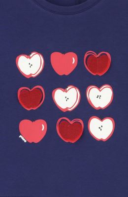 تیشرت یکرو لایکرا آستین افتاده برش دار