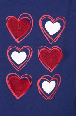 تیشرت یکرو لایکرا آستین افتاده برش دار