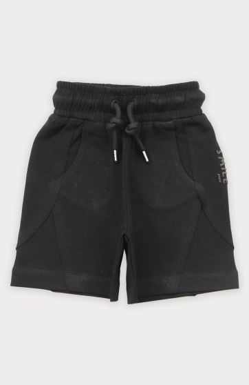 شلوارک دورس دو نخ برش دار