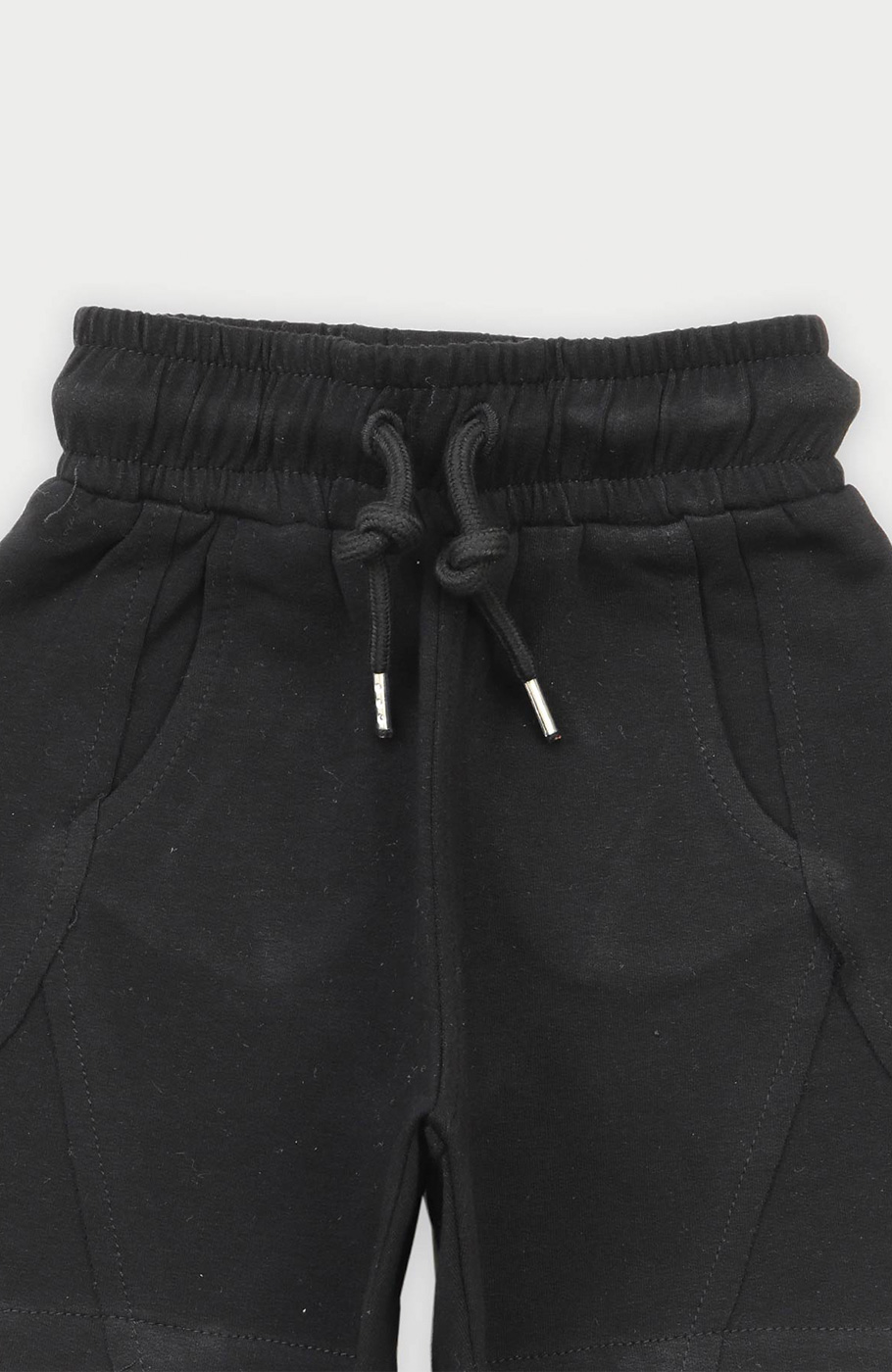 شلوارک دورس دو نخ برش دار