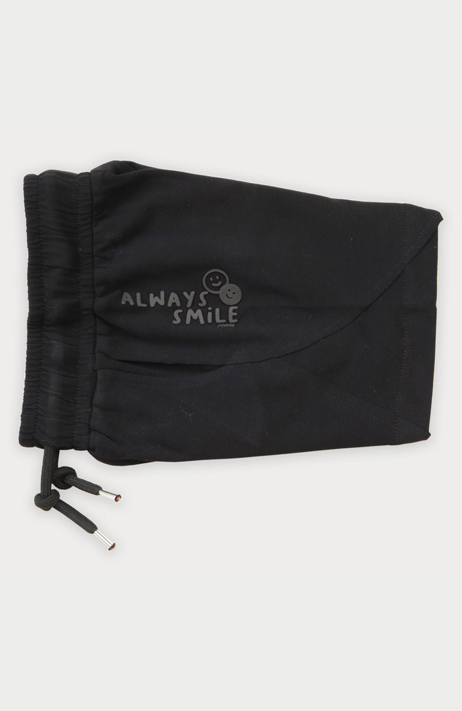 شلوارک دورس دو نخ برش دار