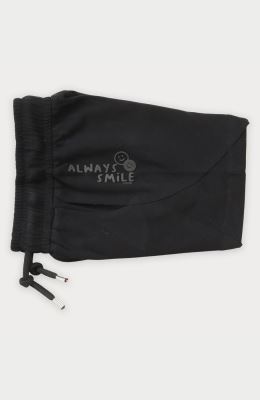 شلوارک دورس دو نخ برش دار