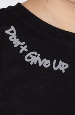 تیشرت یکرو لایکرا اسلپ آستین دوبل