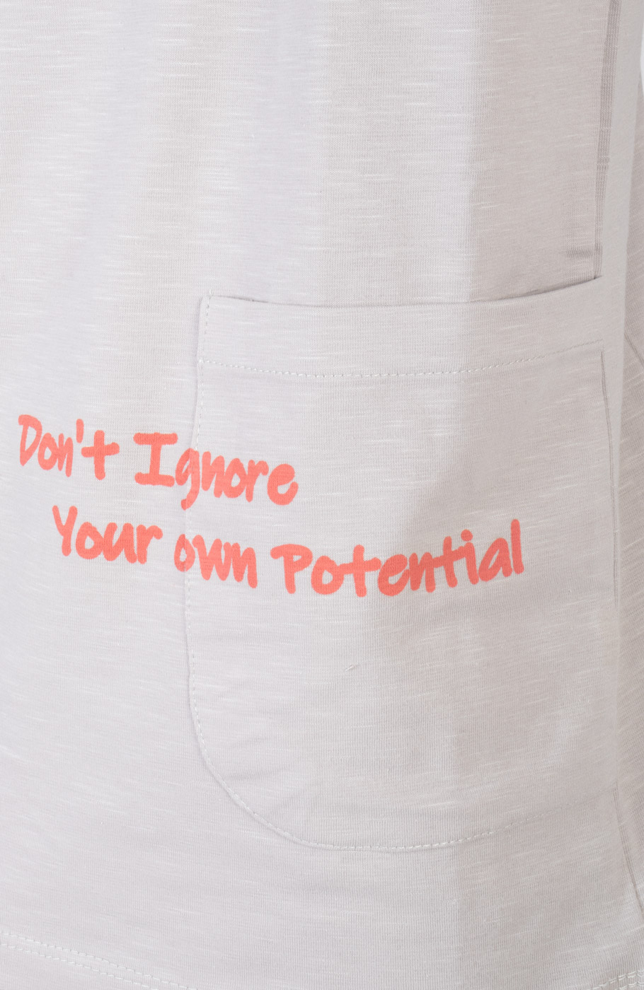 تیشرت یکرو لایکرا اسلپ آستین دوبل