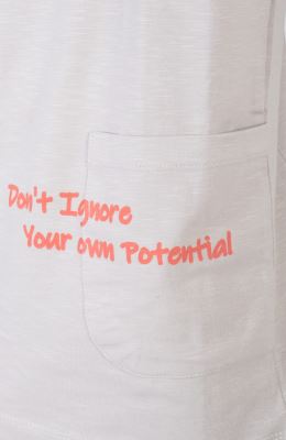 تیشرت یکرو لایکرا اسلپ آستین دوبل