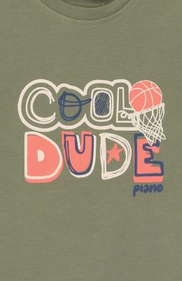 تیشرت یکرو لایکرا چاک دار (ست با کد 11178)