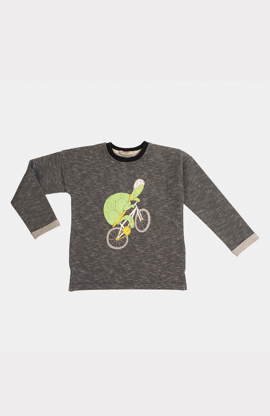 بلوز دورس لایکرا اسلپ آستین افتاده