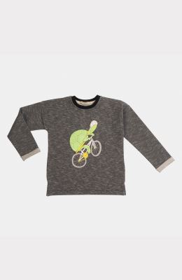 بلوز دورس لایکرا اسلپ آستین افتاده