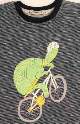 بلوز دورس لایکرا اسلپ آستین افتاده