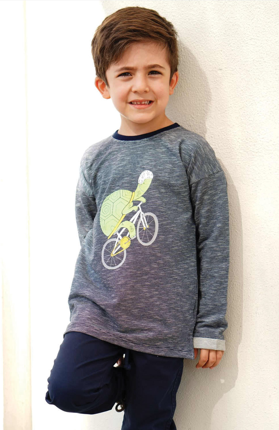 بلوز دورس لایکرا اسلپ آستین افتاده