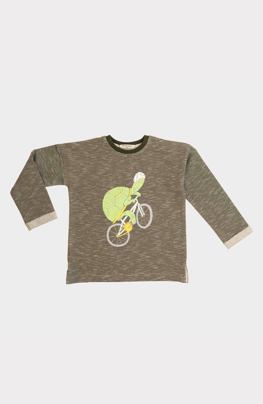 بلوز دورس لایکرا اسلپ آستین افتاده