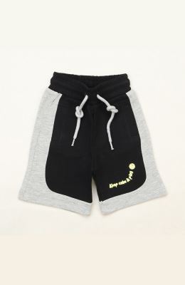 شلوارک دورس دو نخ با برش نارنگ (ست با کد 11177)