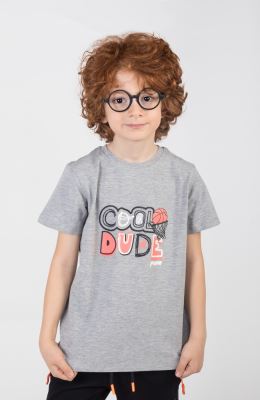 تیشرت یکرو لایکرا چاک دار (ست با کد 11178)