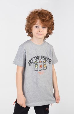 تیشرت یکرو لایکرا چاک دار (ست با کد 11180)