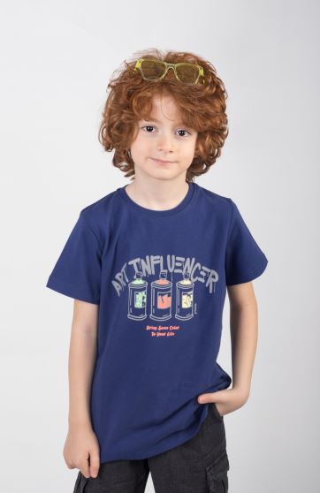 تیشرت یکرو لایکرا چاک دار (ست با کد 11180)