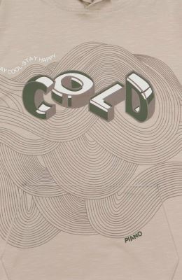 هودی یکرو لایکرا اسلپ آستین کوتاه