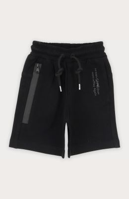 شلوارک دورس دو نخ جیب دار