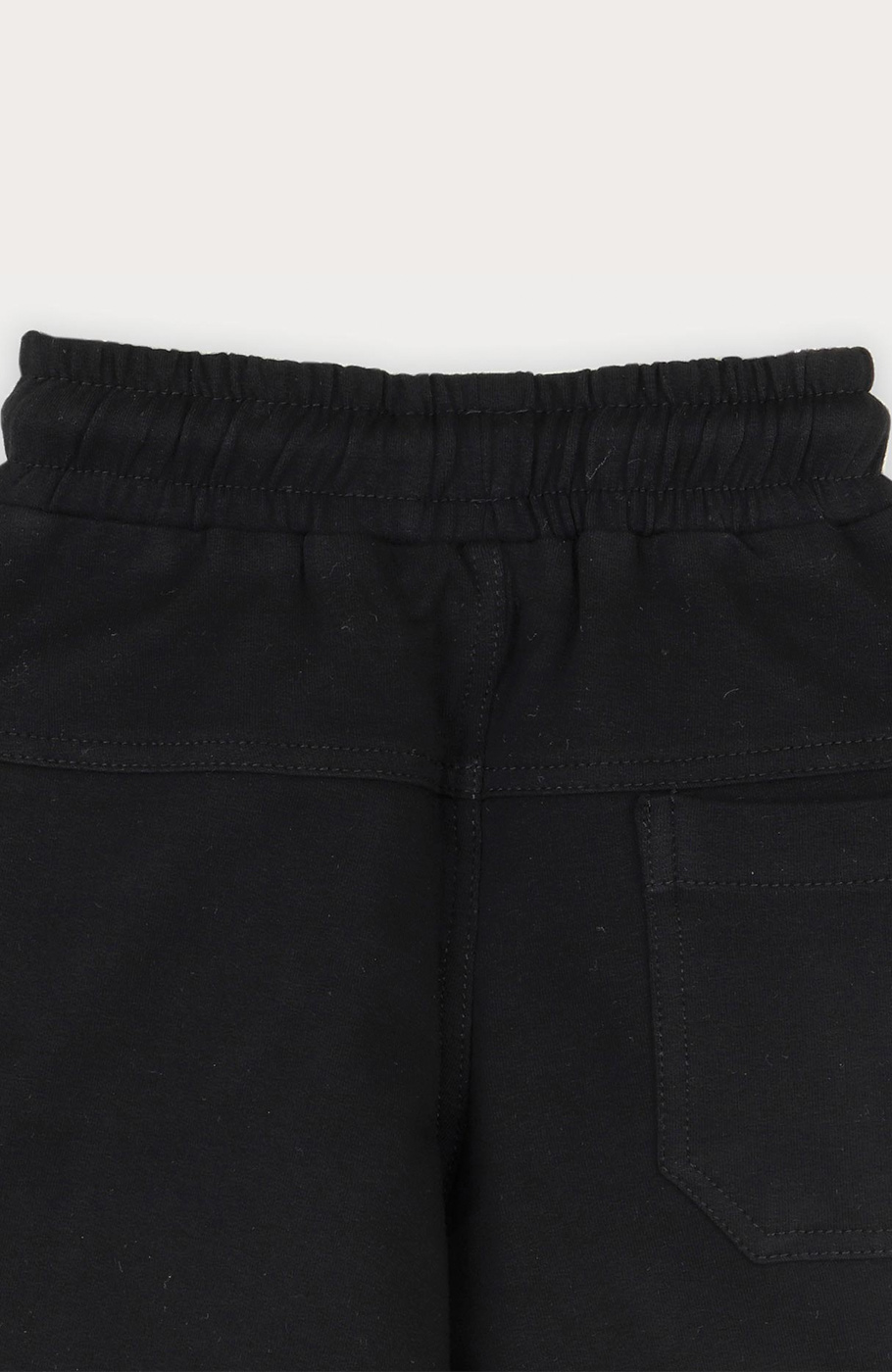 شلوارک دورس دو نخ جیب دار