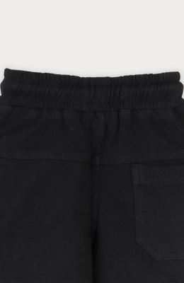 شلوارک دورس دو نخ جیب دار