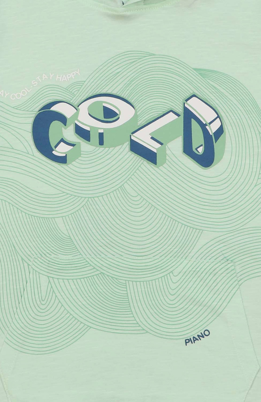 هودی یکرو لایکرا اسلپ آستین کوتاه