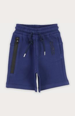 شلوارک دورس دو نخ جیب دار